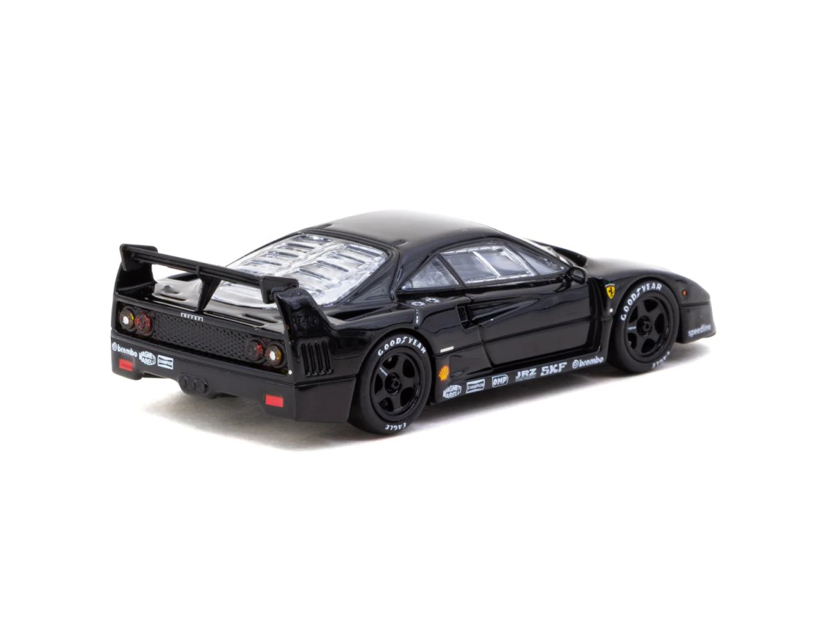 2026 Ferrari F40 Black: No package: Image 3