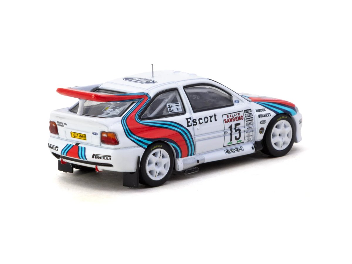 2026 Ford Escort RS Cosworth WRC Rallye Sanremo 1994 #15: No package: Image 3