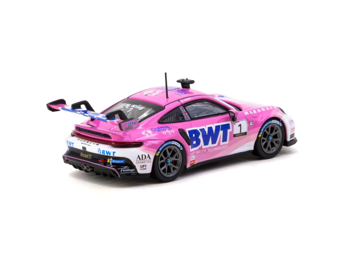 2026 Porsche 911 GT3 Cup (992) Porsche Mobil 1 Supercup 2024 #01: No package: Image 3