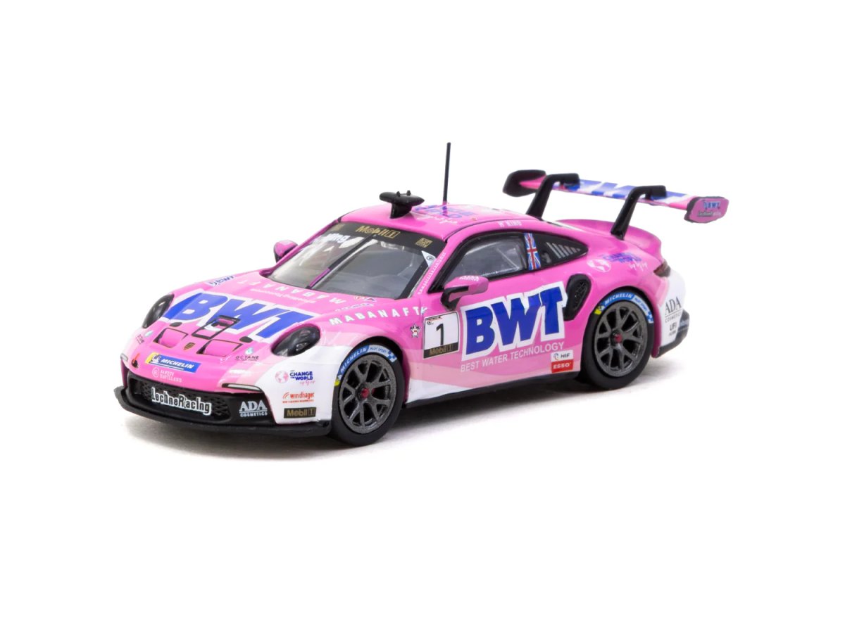 2026 Porsche 911 GT3 Cup (992) Porsche Mobil 1 Supercup 2024 #01: No package: Image 2