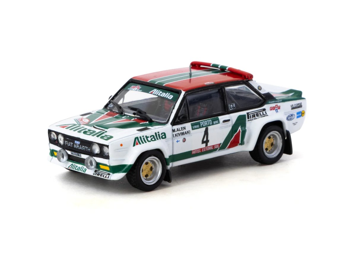 2026 FIAT 131 ABARTH Rally Rallye de Portugal: No package: Image 2