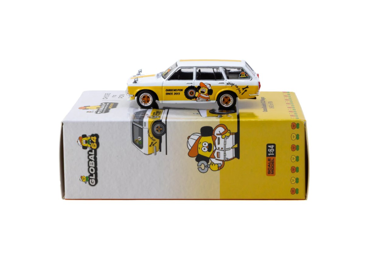 2026 Datsun Bluebird 510 Wagon OHIGE no PON: No package: Image 4
