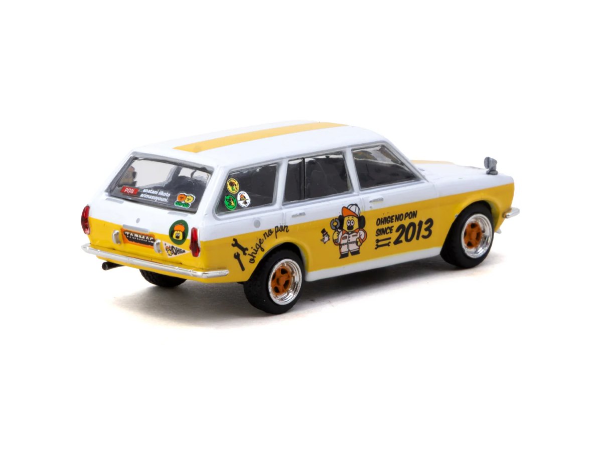 2026 Datsun Bluebird 510 Wagon OHIGE no PON: No package: Image 3