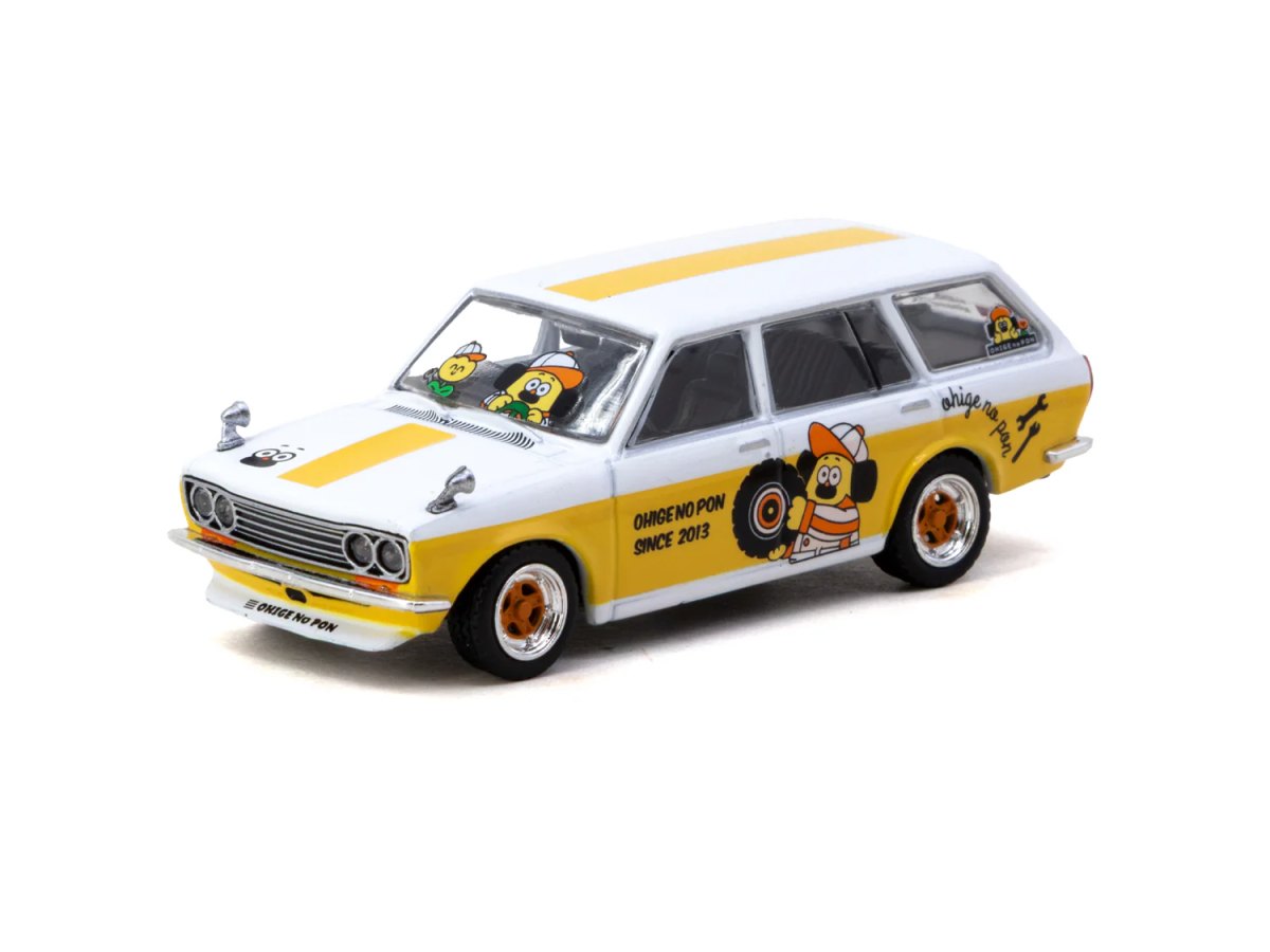 2026 Datsun Bluebird 510 Wagon OHIGE no PON: No package: Image 2