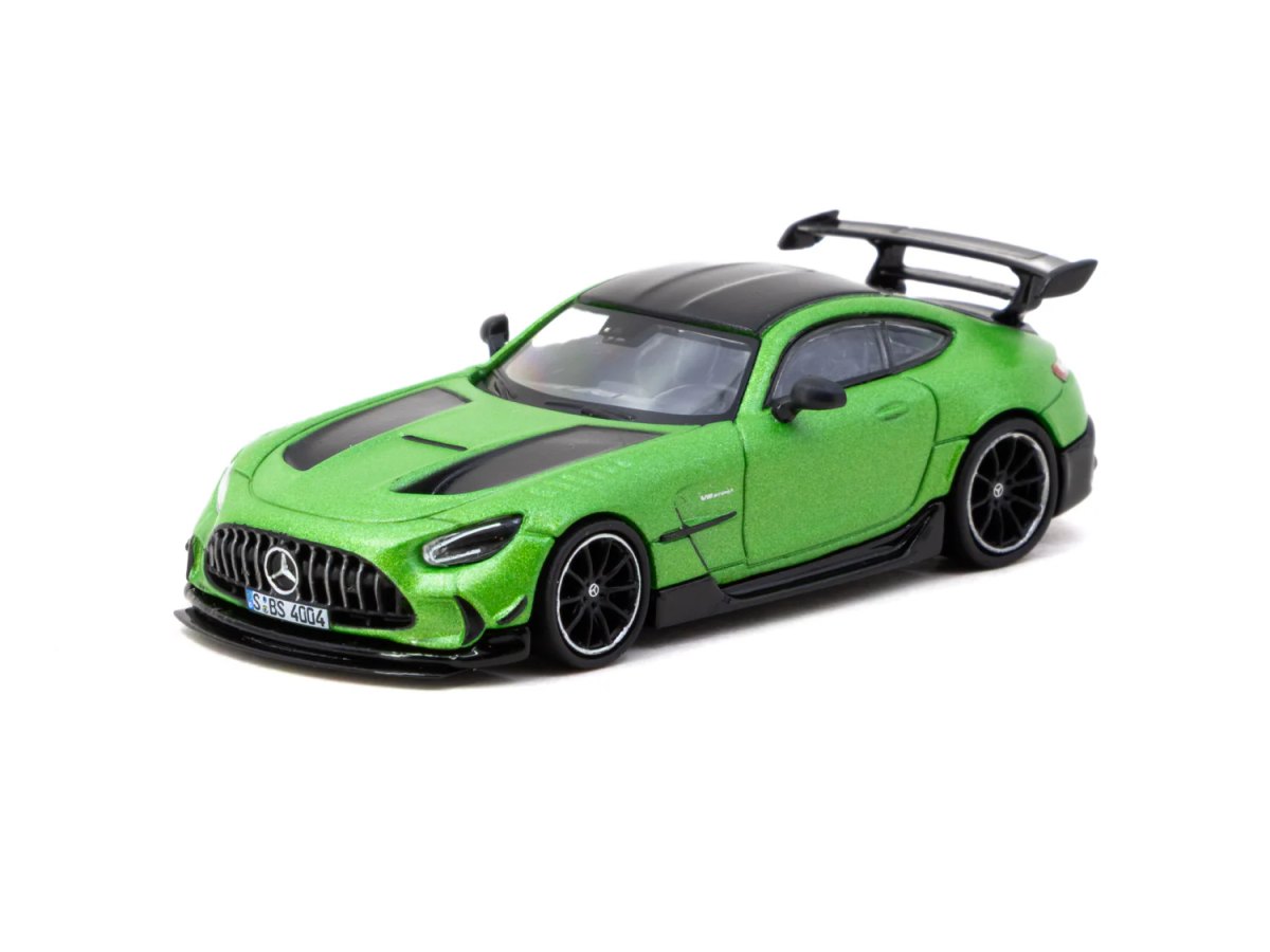 2026 Mercedes-Benz AMG GT Black Series Green: No package: Image 2