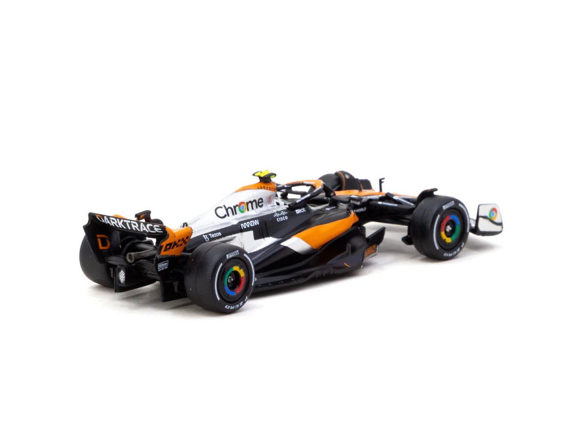 2026 McLaren MCL60 British Grand Prix 2023 Lando Norris: No package: Image 3