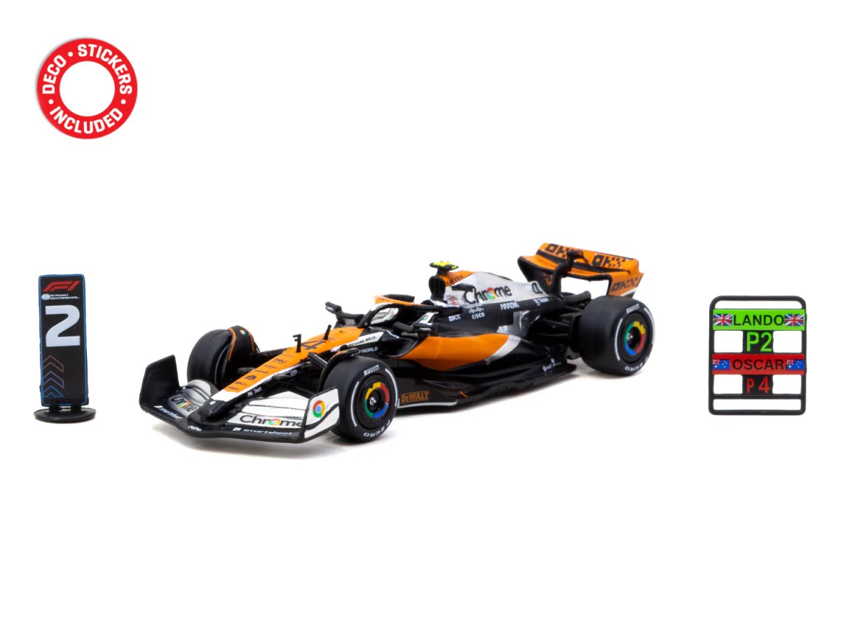 2026 McLaren MCL60 British Grand Prix 2023 Lando Norris: No package: Image 2
