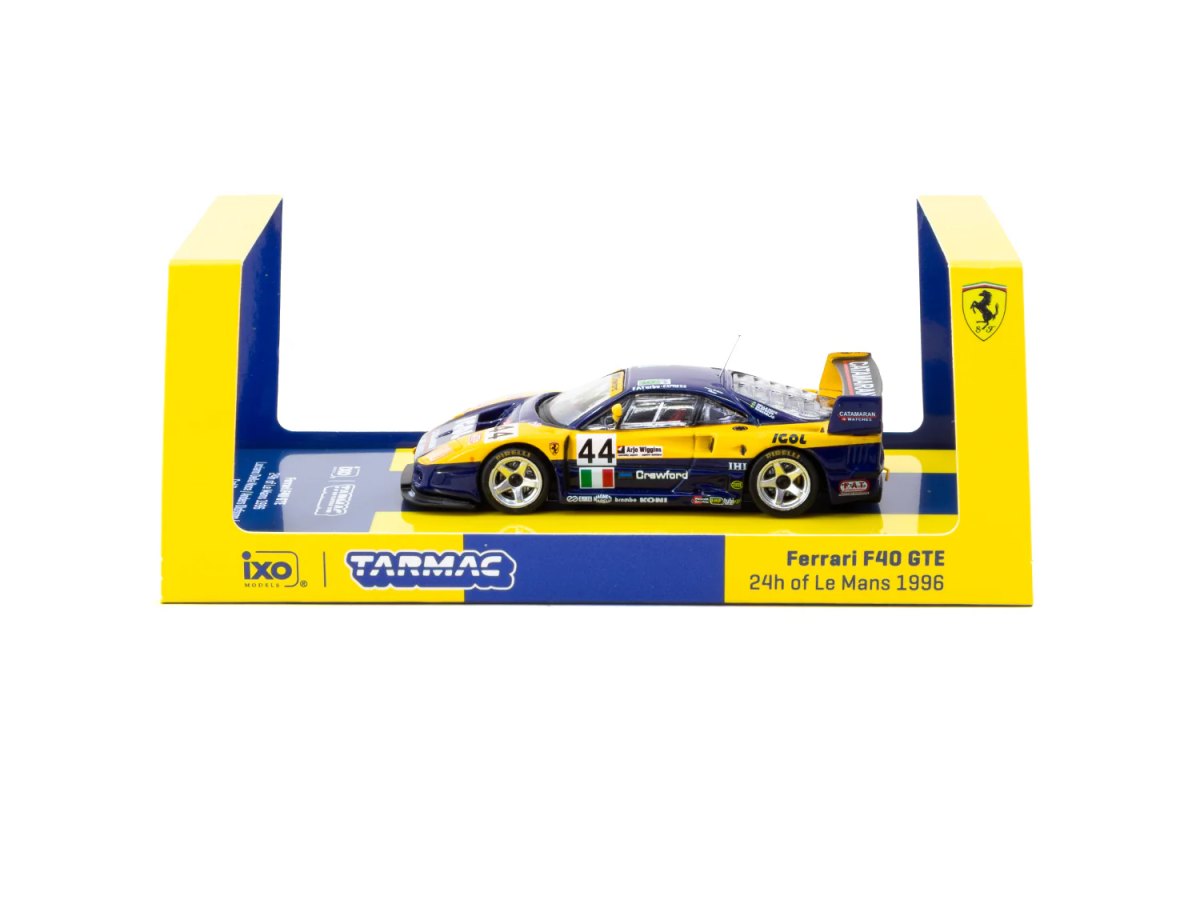 2026 Ferrari F40 GTE 24h of Le Mans 1996: No package: Image 4