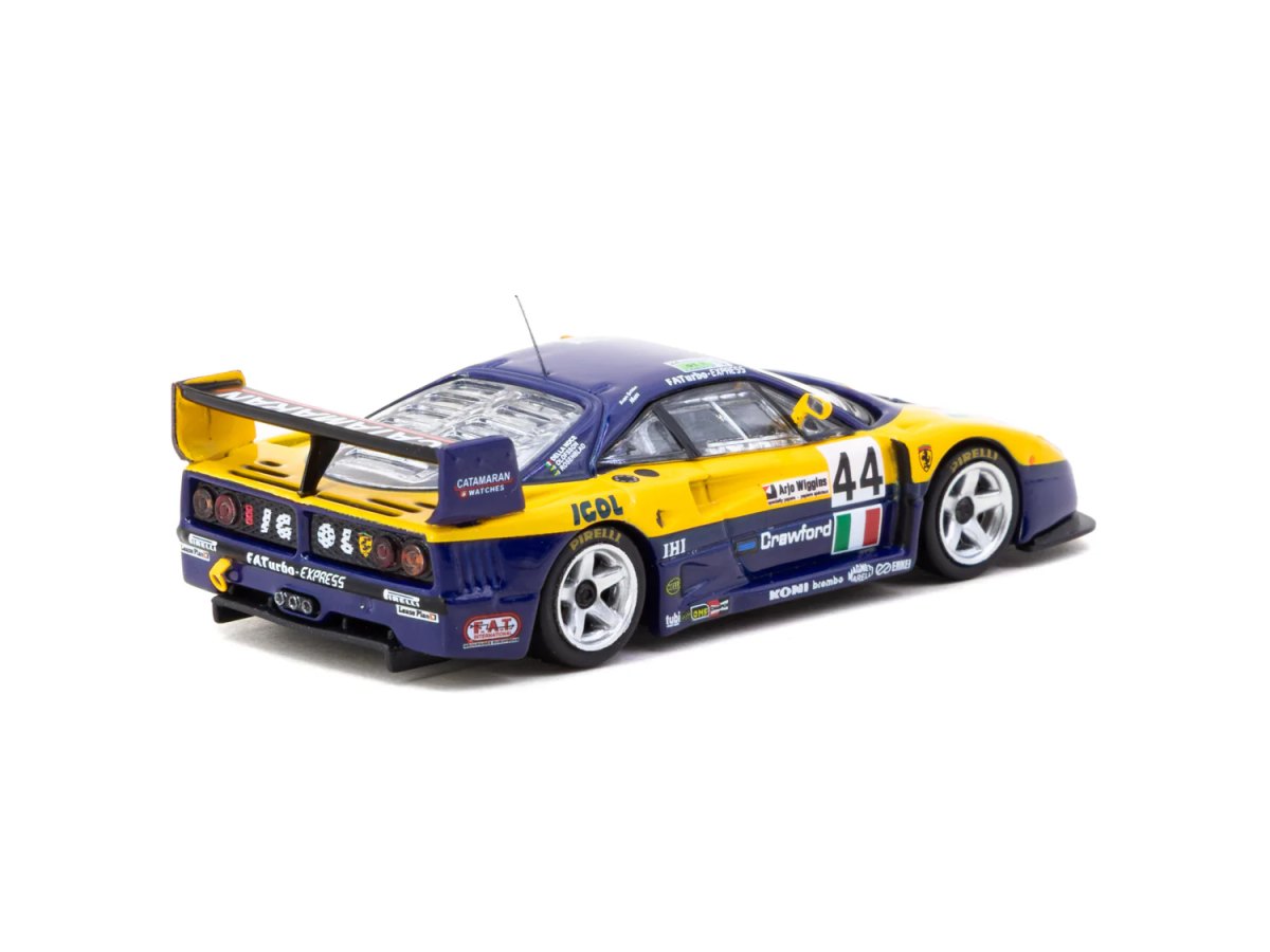 2026 Ferrari F40 GTE 24h of Le Mans 1996: No package: Image 3