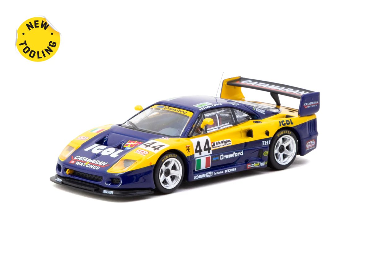 2026 Ferrari F40 GTE 24h of Le Mans 1996: No package: Image 2