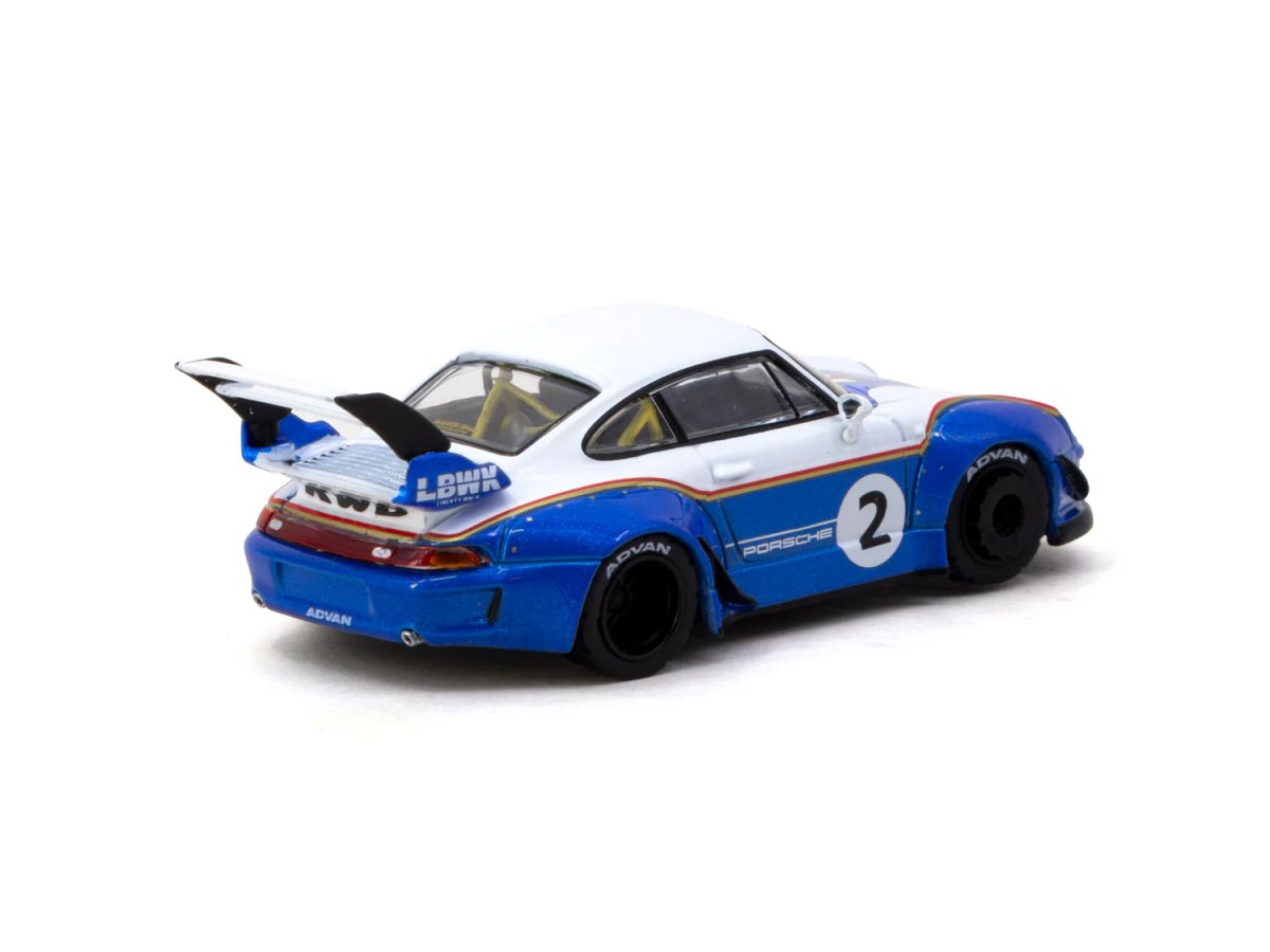 2026 RWB 993 Liberty Walk with Container Packaging: No package: Image 3