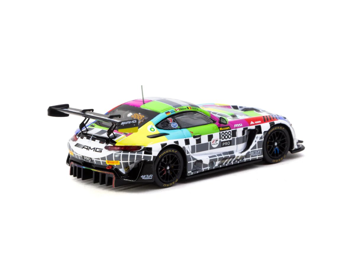 2026 Mercedes-AMG GT3 Bathurst 12h 2025 GruppeM Racing Maro Engel / Mikaël Grenier / Maxime Martin: No package: Image 3