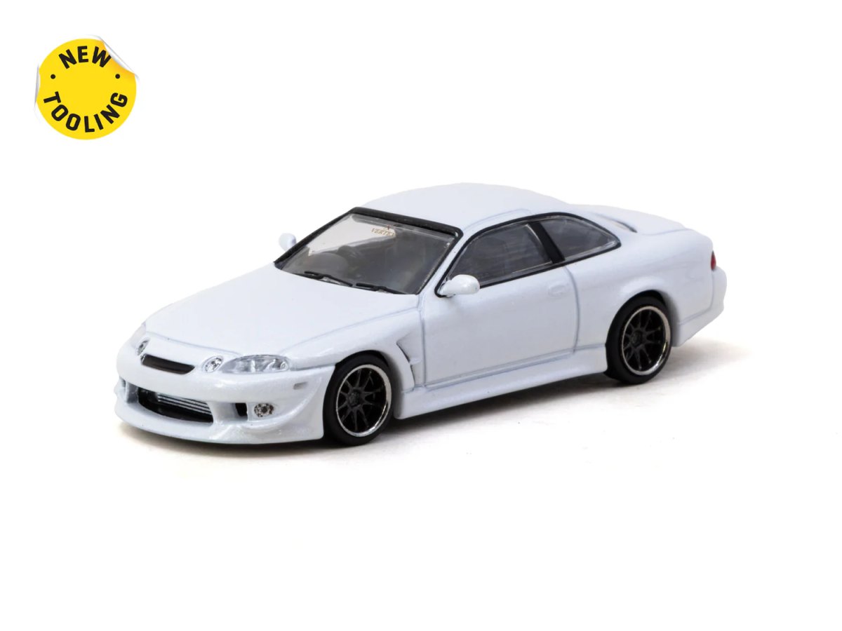 2026 VERTEX Toyota Soarer JZZ30 White: No package: Image 2