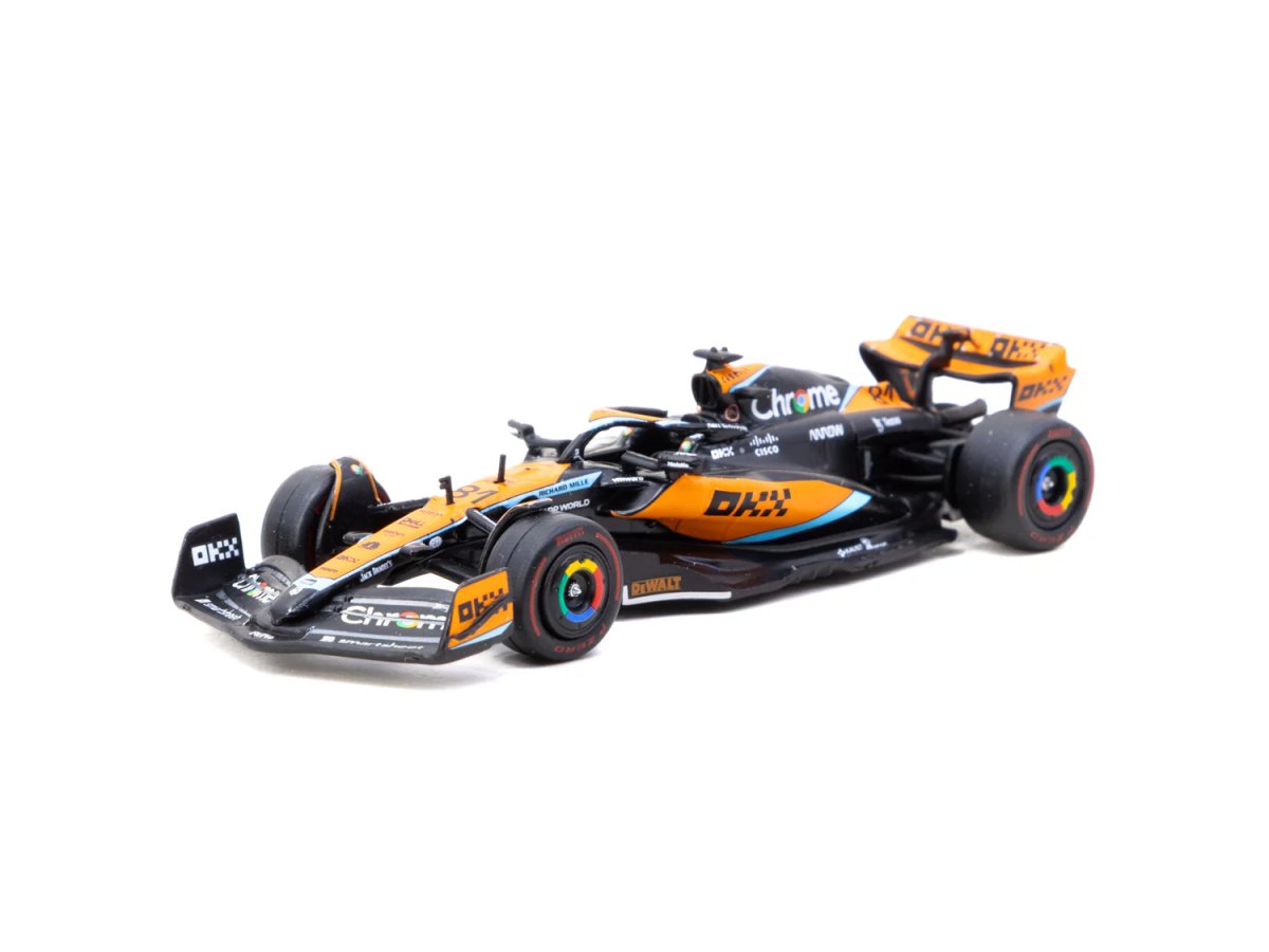 2026 McLaren MCL60 Australian Grand Prix 2023 Oscar Piastri: No package: Image 2