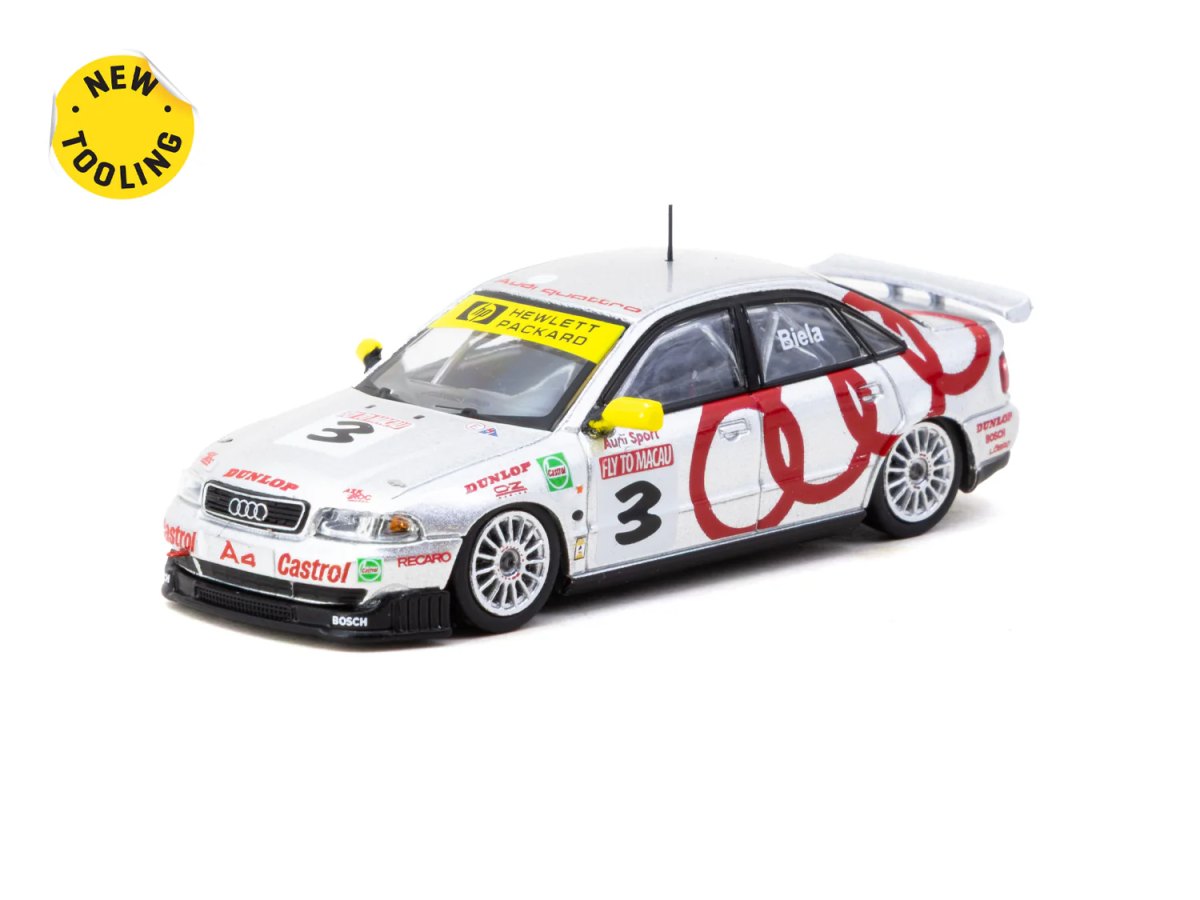 2026 Audi A4 Quattro Macau Guia Race 1996 Winner #3: No package: Image 2