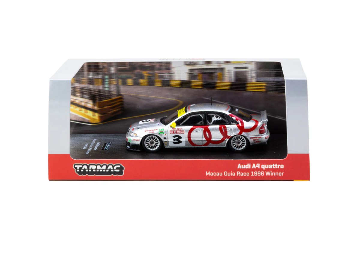 2026 Audi A4 Quattro Macau Guia Race 1996 Winner #3: No package: Image 4
