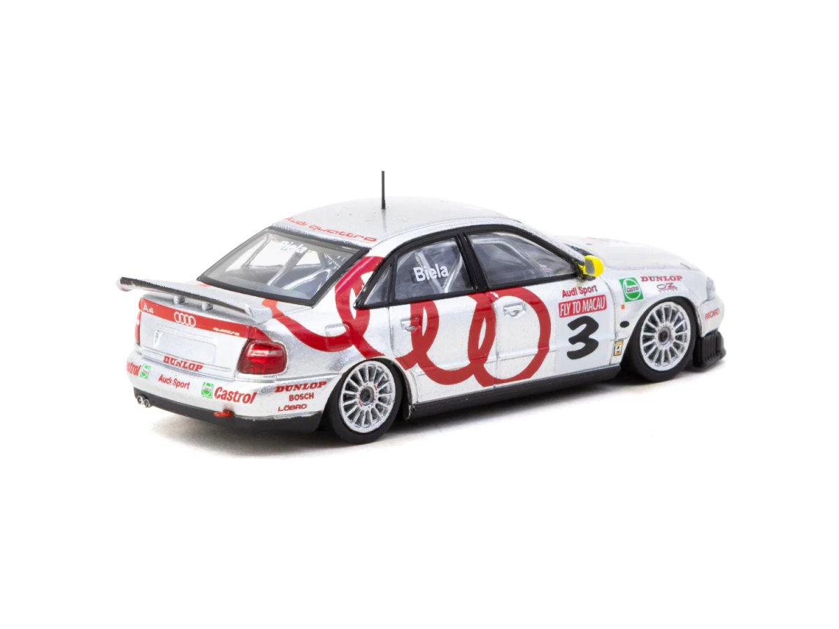 2026 Audi A4 Quattro Macau Guia Race 1996 Winner #3: No package: Image 3