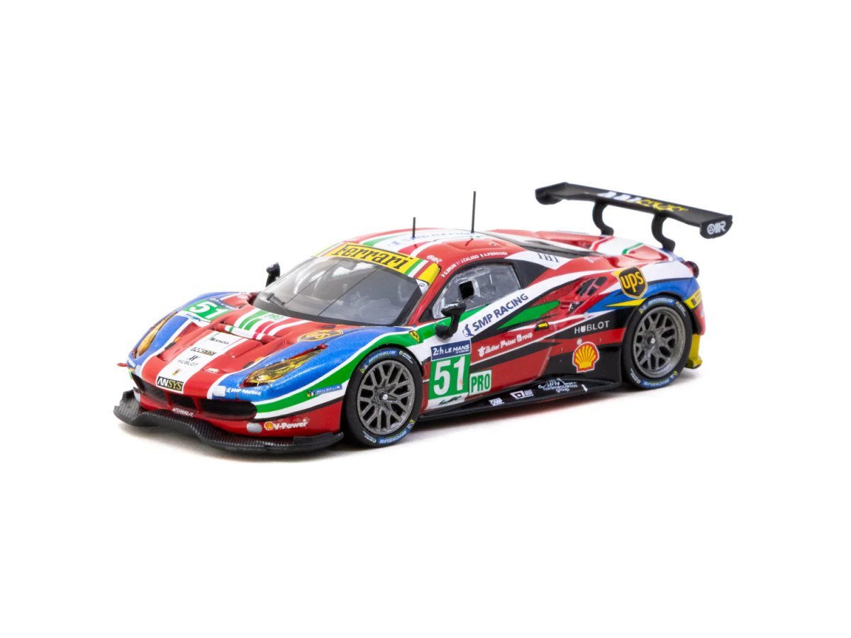 2026 Ferrari 488 GTE 24h of Le Mans 2016 #51: No package: Image 2