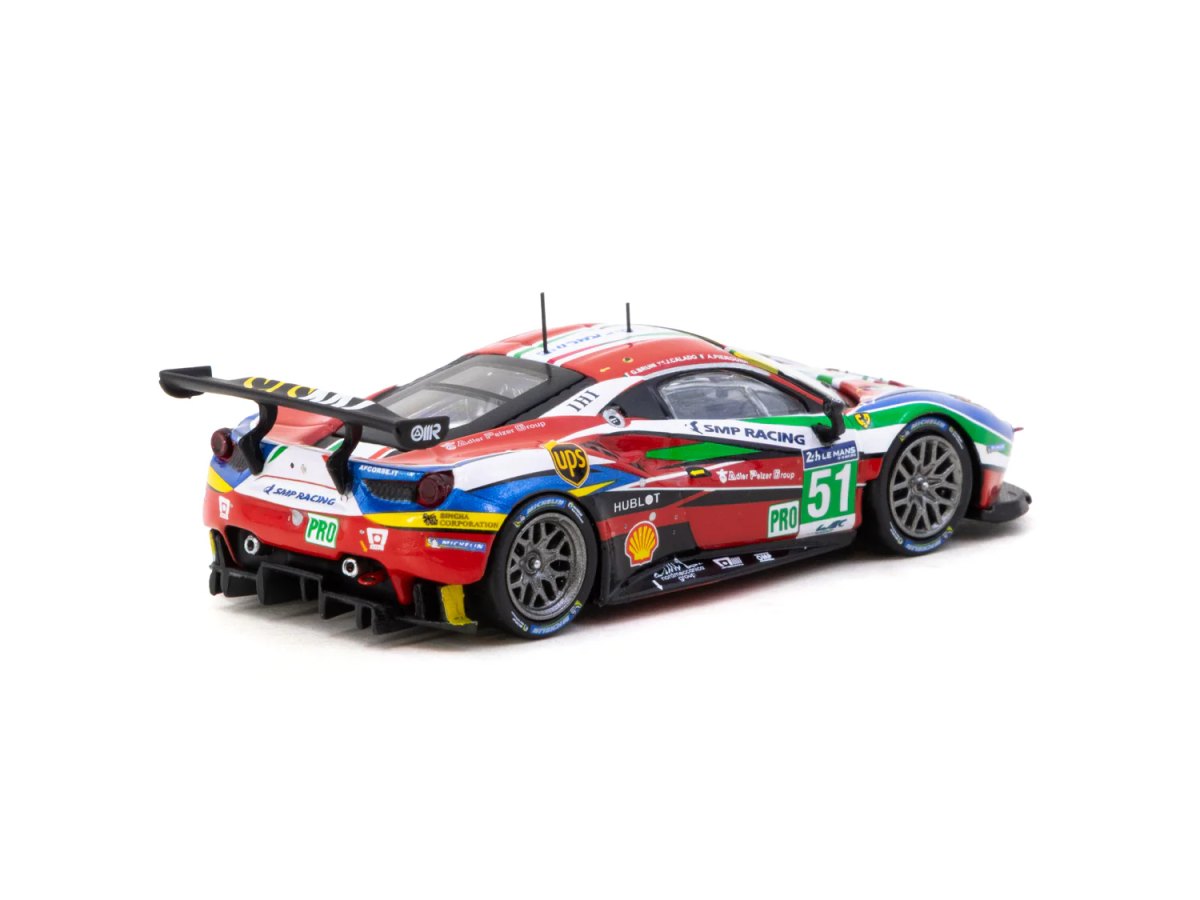 2026 Ferrari 488 GTE 24h of Le Mans 2016 #51: No package: Image 3