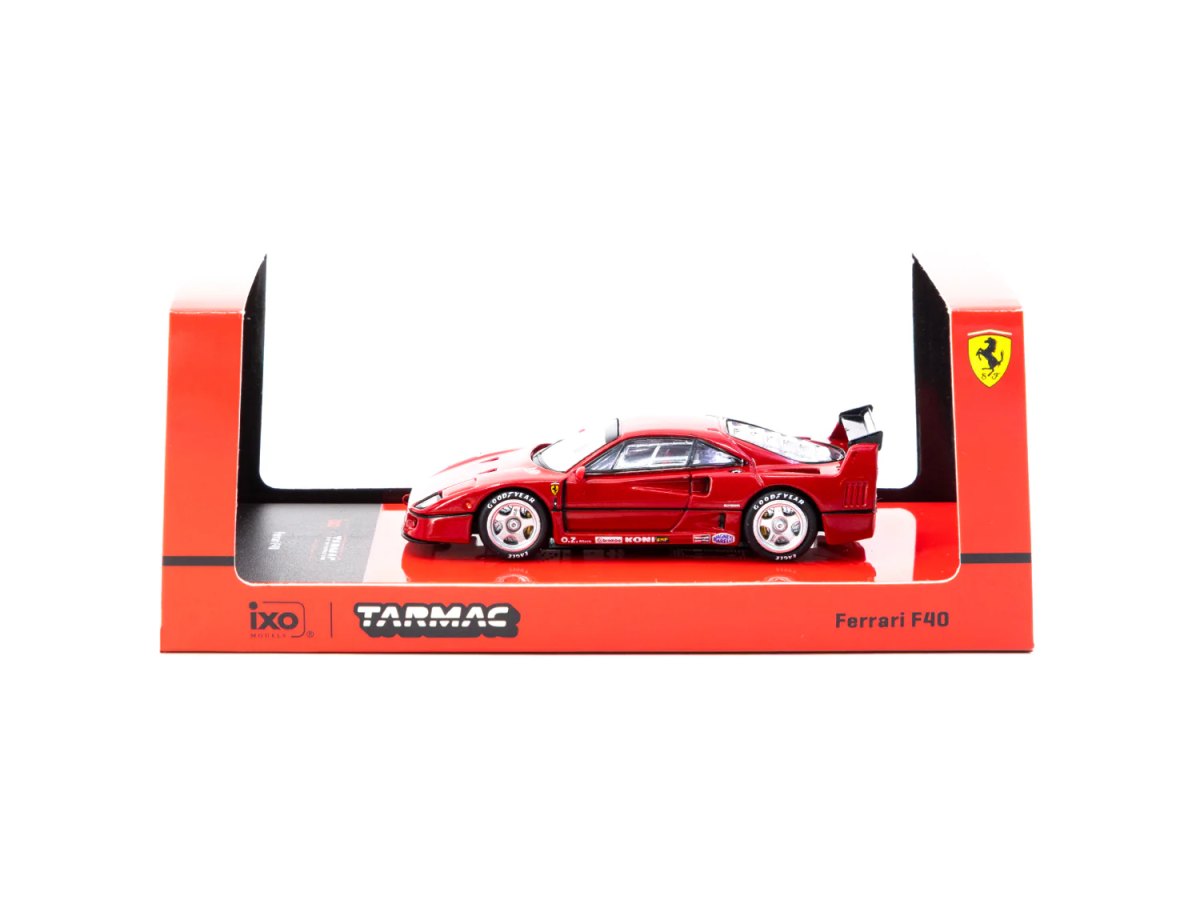 2026 Ferrari F40 Red: No package: Image 4