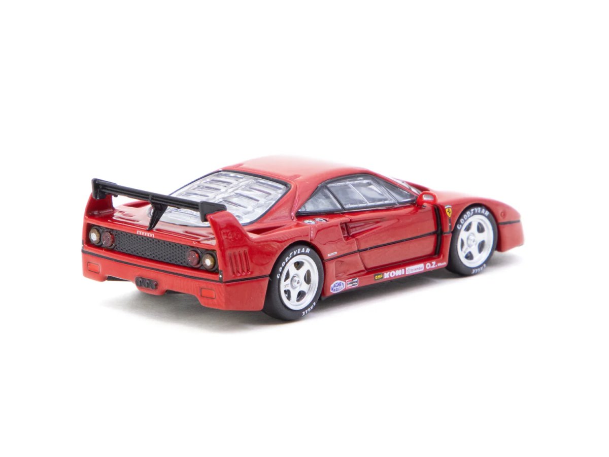 2026 Ferrari F40 Red: No package: Image 3