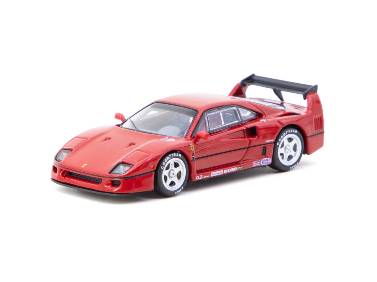 2026 Ferrari F40 Red: No package: Image 2
