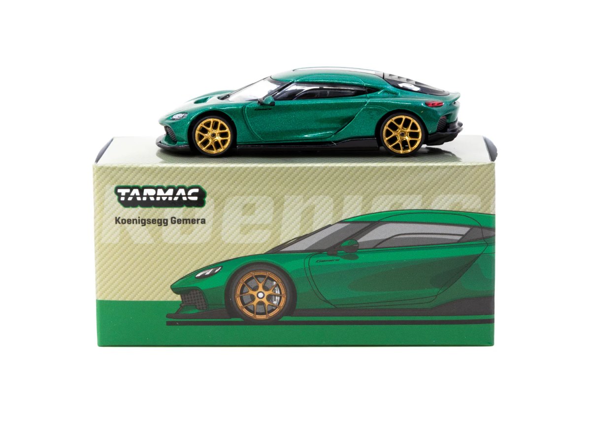 2026 Koenigsegg Gemera Green: No package: Image 4