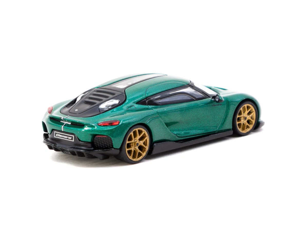 2026 Koenigsegg Gemera Green: No package: Image 3