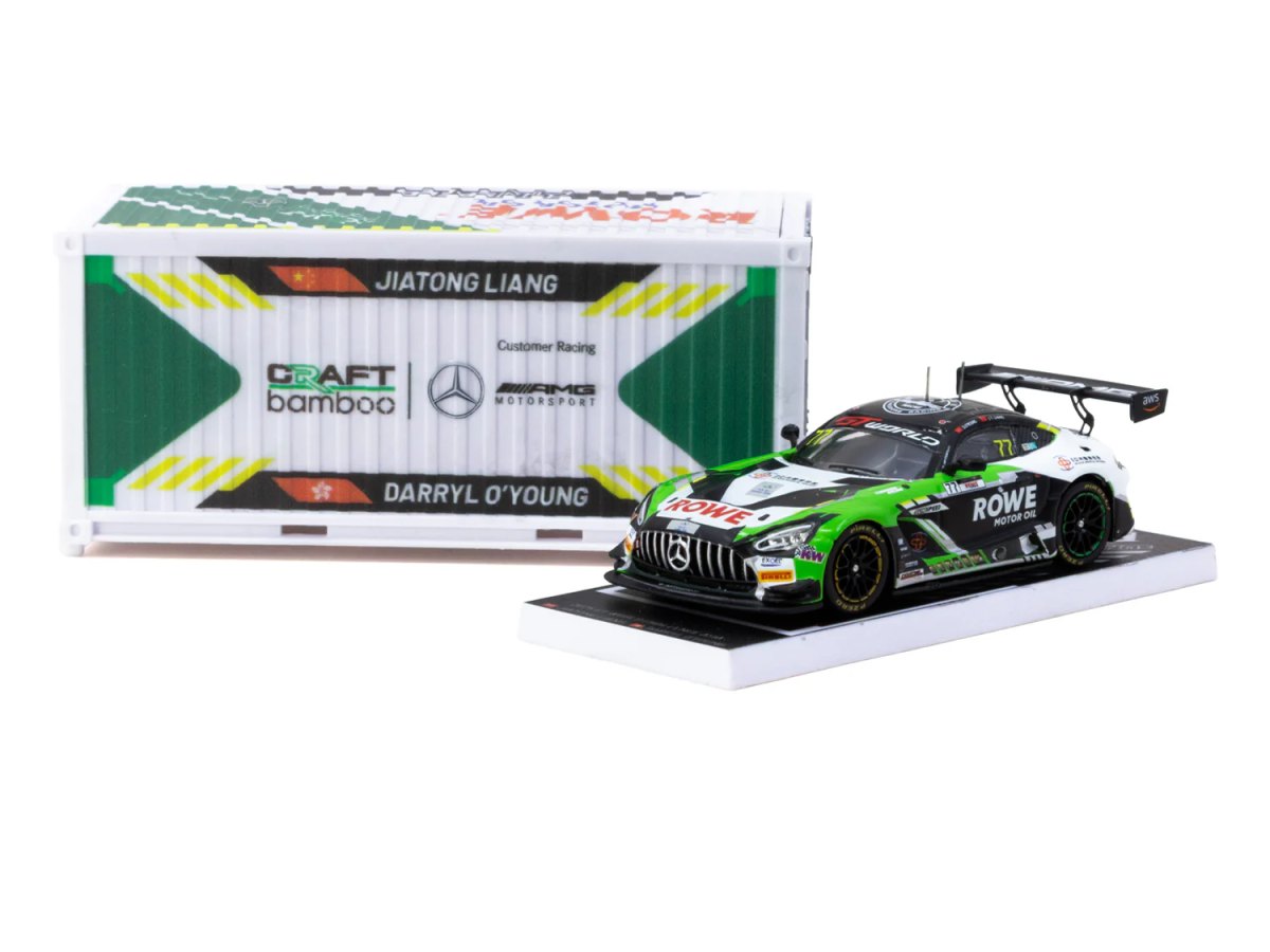 2026 Mercedes-AMG GT3 GT World Challenge Asia 2025: No package: Image 2