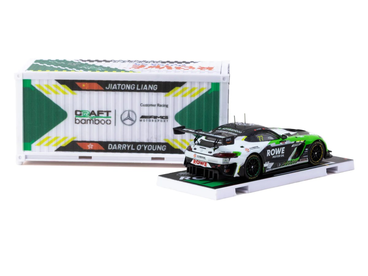 2026 Mercedes-AMG GT3 GT World Challenge Asia 2025: No package: Image 3