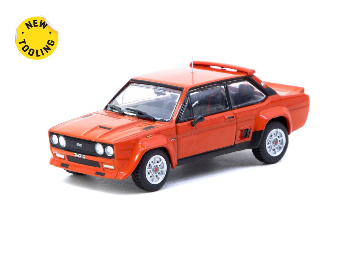 2026 FIAT 131 ABARTH Rally Stradale Red: No package: Image 2