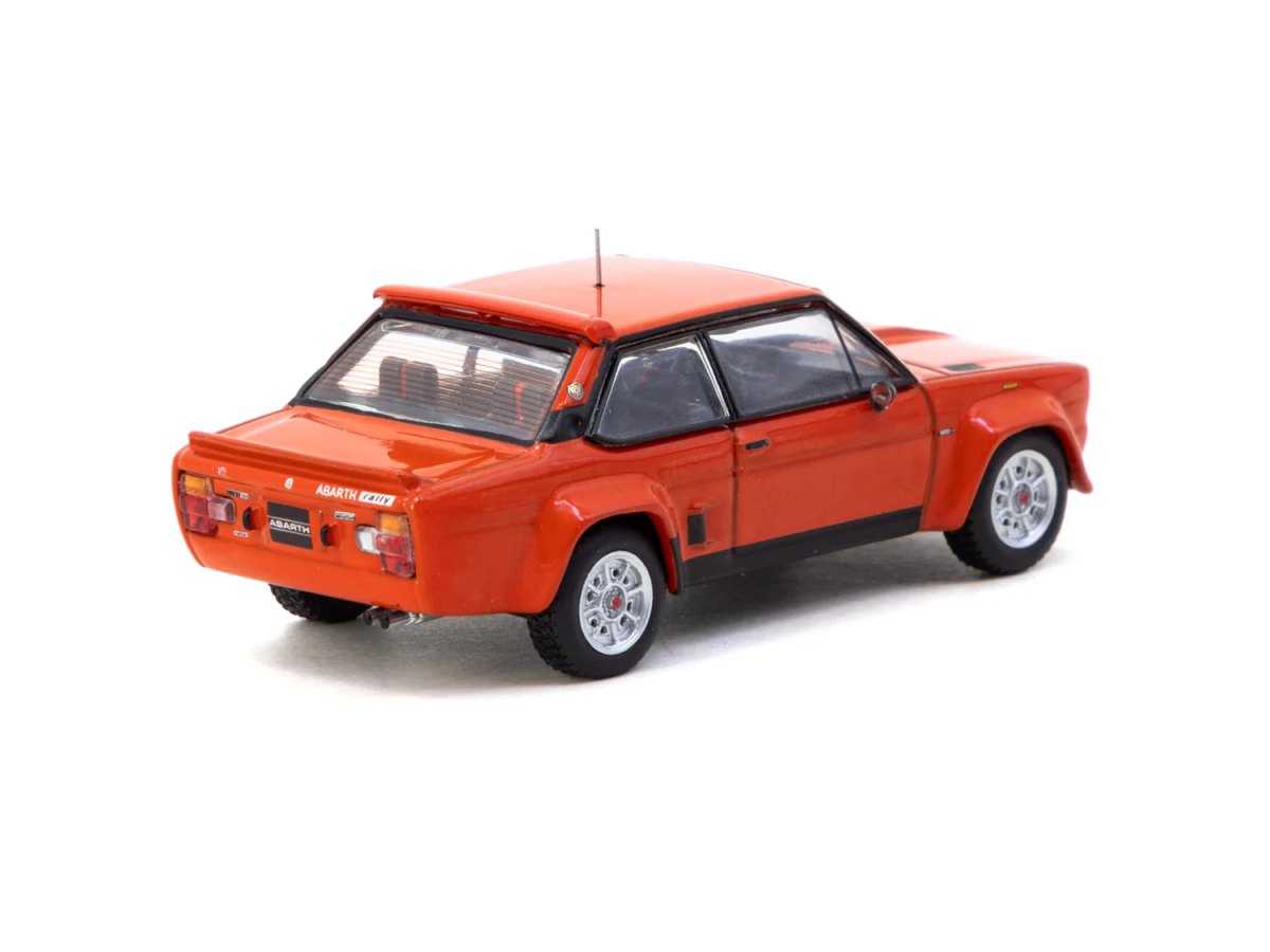 2026 FIAT 131 ABARTH Rally Stradale Red: No package: Image 3