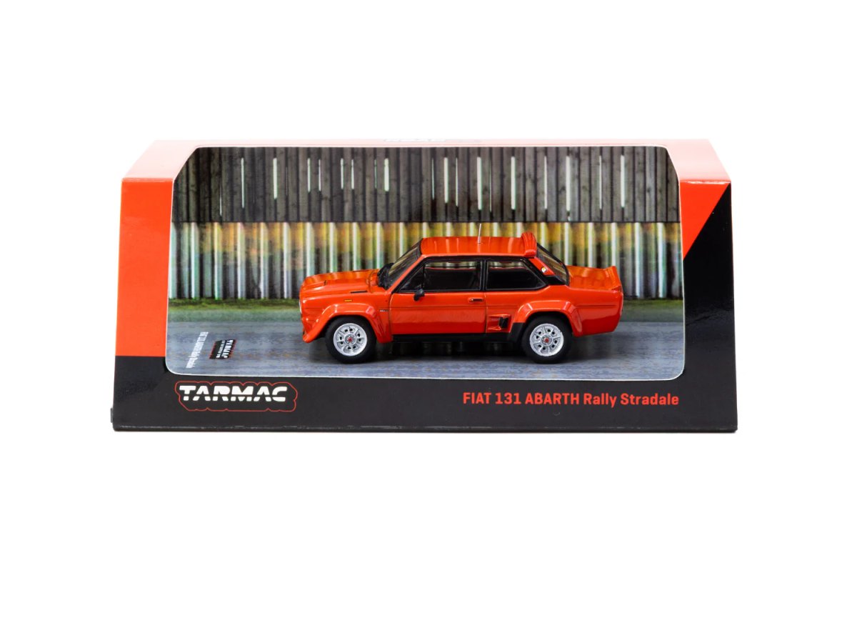 2026 FIAT 131 ABARTH Rally Stradale Red: No package: Image 4