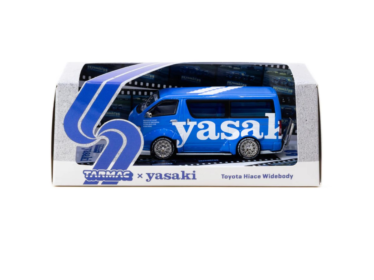 2026 Toyota Hiace Widebody Yasaki Special Edition: No package: Image 4