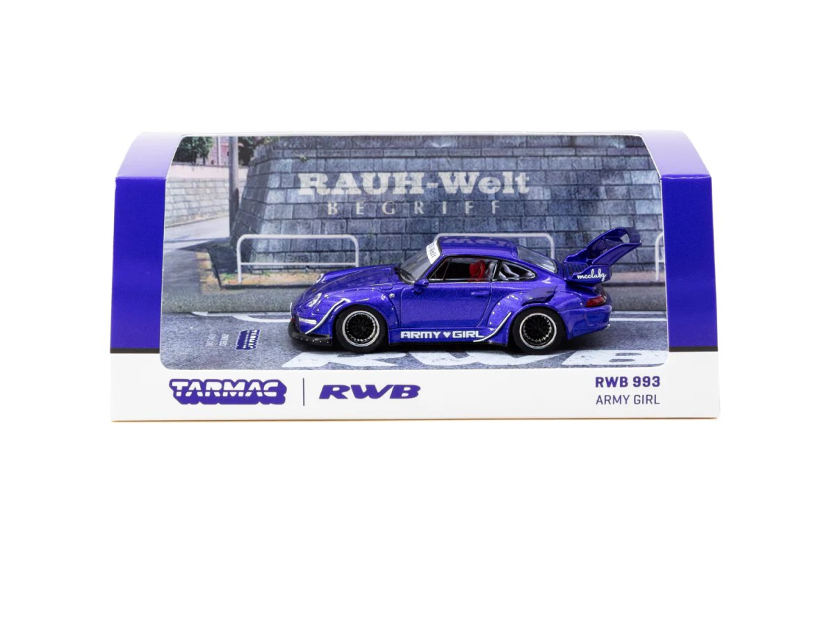 2026 RWB 993 ARMY GIRL: No package: Image 4