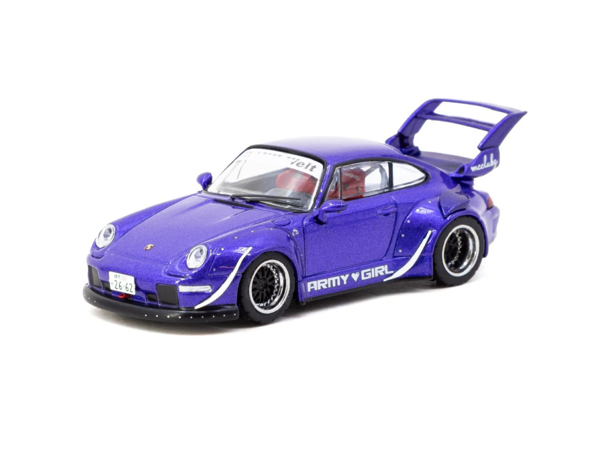 2026 RWB 993 ARMY GIRL: No package: Image 2