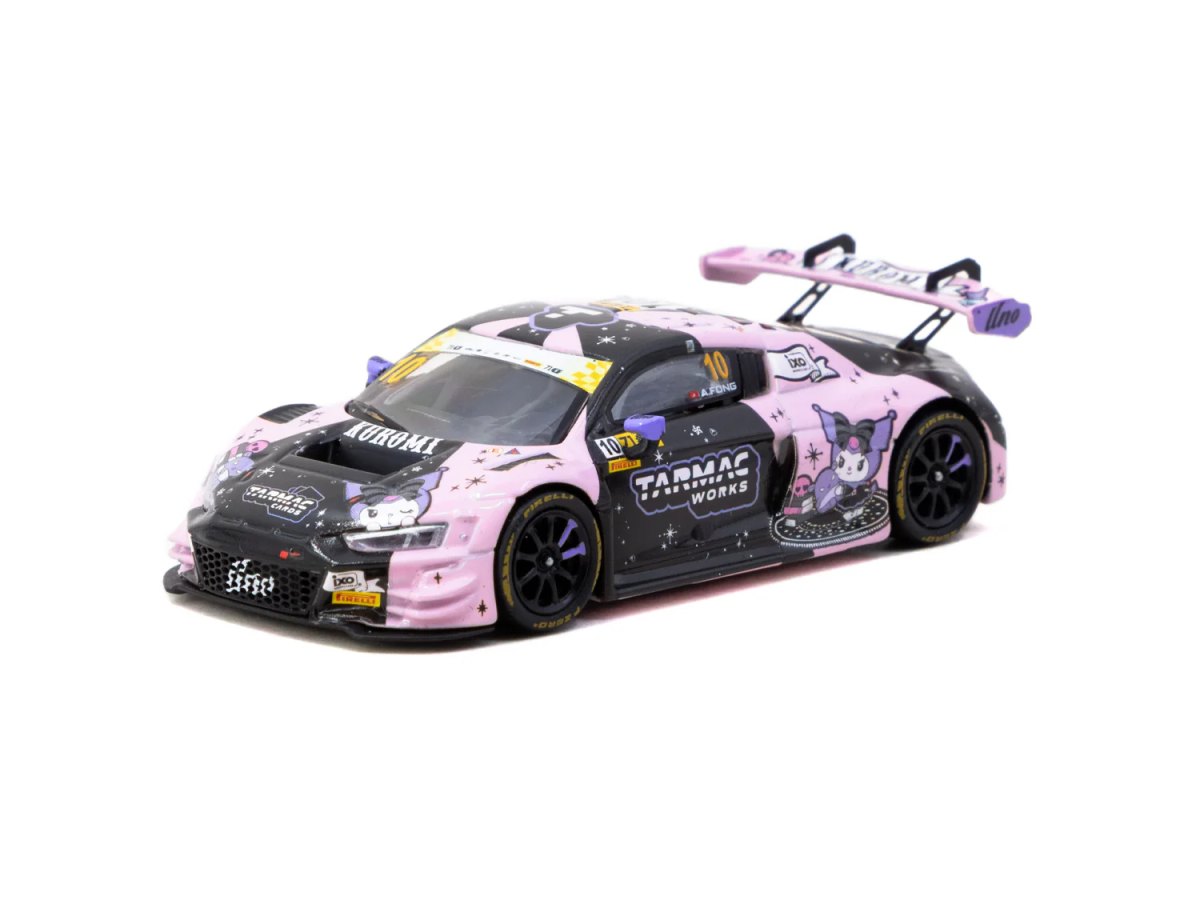 2026 Audi R8 LMS GT3 evo II Macau GT Cup: No package: Image 2