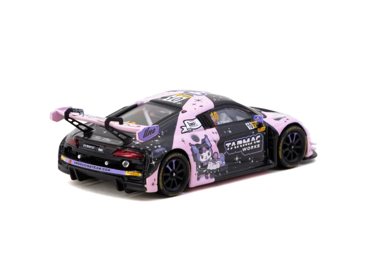 2026 Audi R8 LMS GT3 evo II Macau GT Cup: No package: Image 3