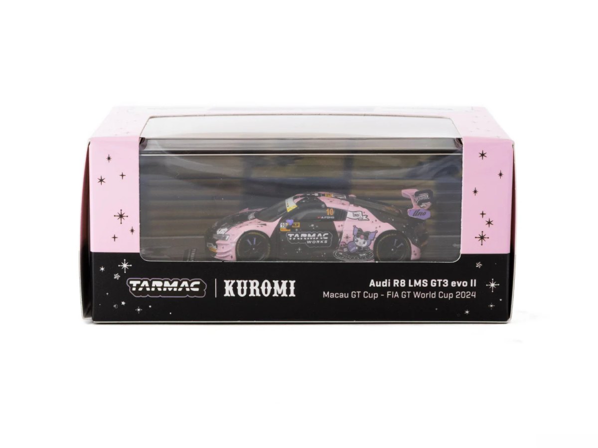 2026 Audi R8 LMS GT3 evo II Macau GT Cup: No package: Image 4