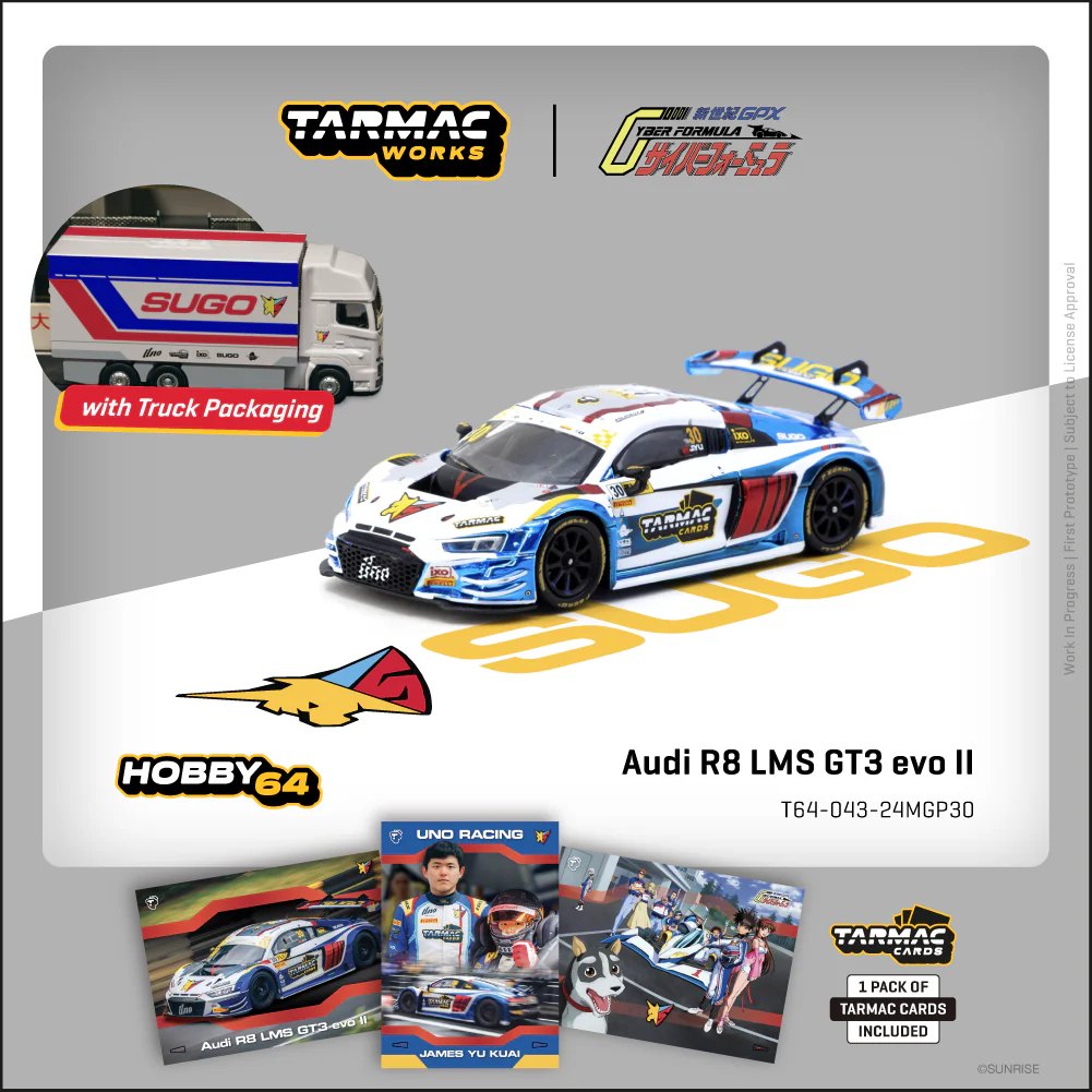 2026 Audi R8 LMS GT3 evo II Macau GT Cup: No package: Image 7