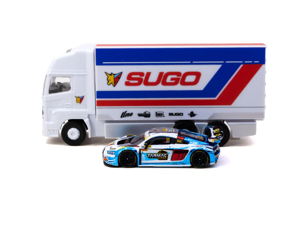 2026 Audi R8 LMS GT3 evo II Macau GT Cup: No package: Image 4