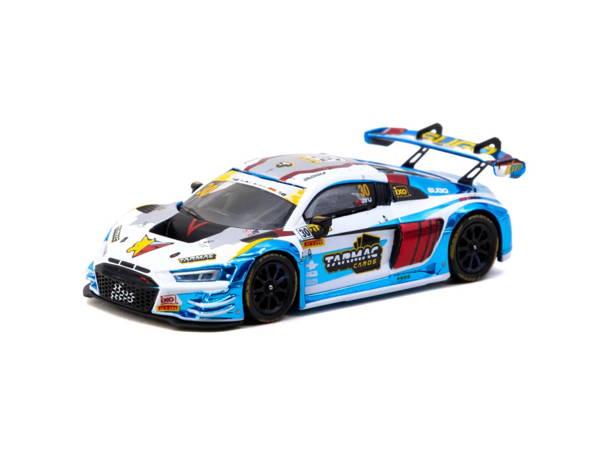 2026 Audi R8 LMS GT3 evo II Macau GT Cup: No package: Image 2