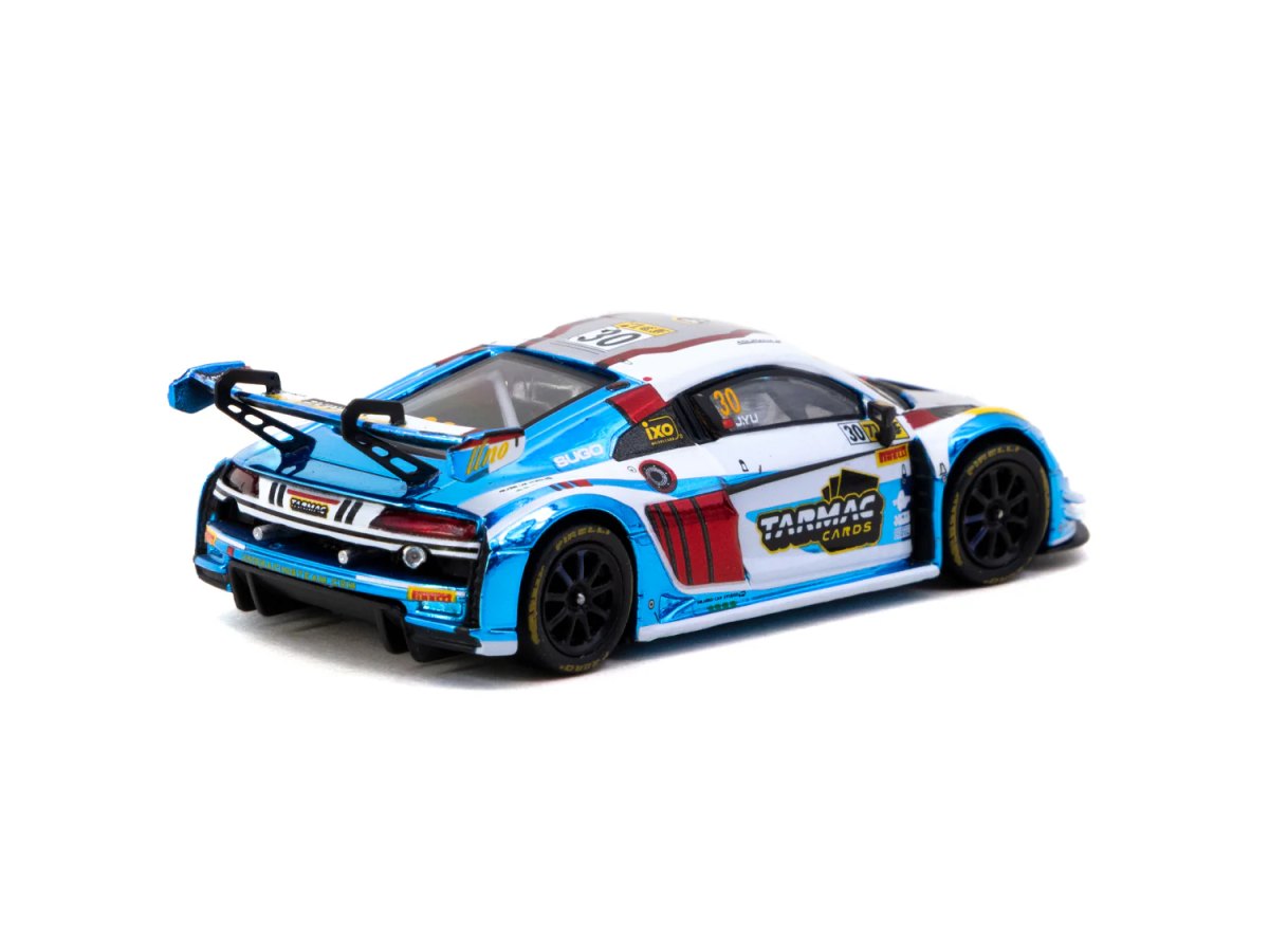 2026 Audi R8 LMS GT3 evo II Macau GT Cup: No package: Image 3