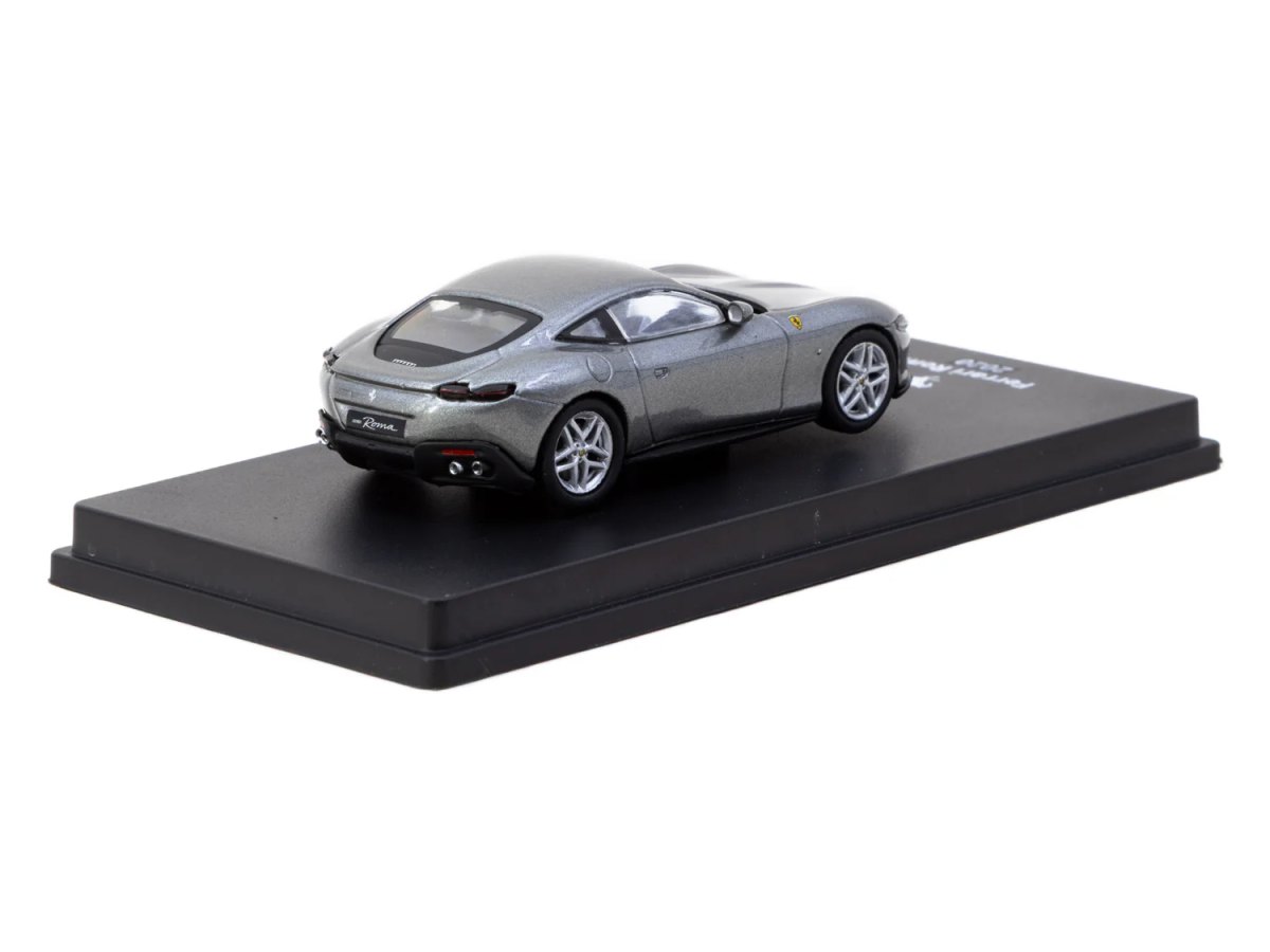 2026 CENTAURIA x IXO COLLECTIONS FERRARI GT 1:64 Magazine ASIA EDITION: No package: Image 3