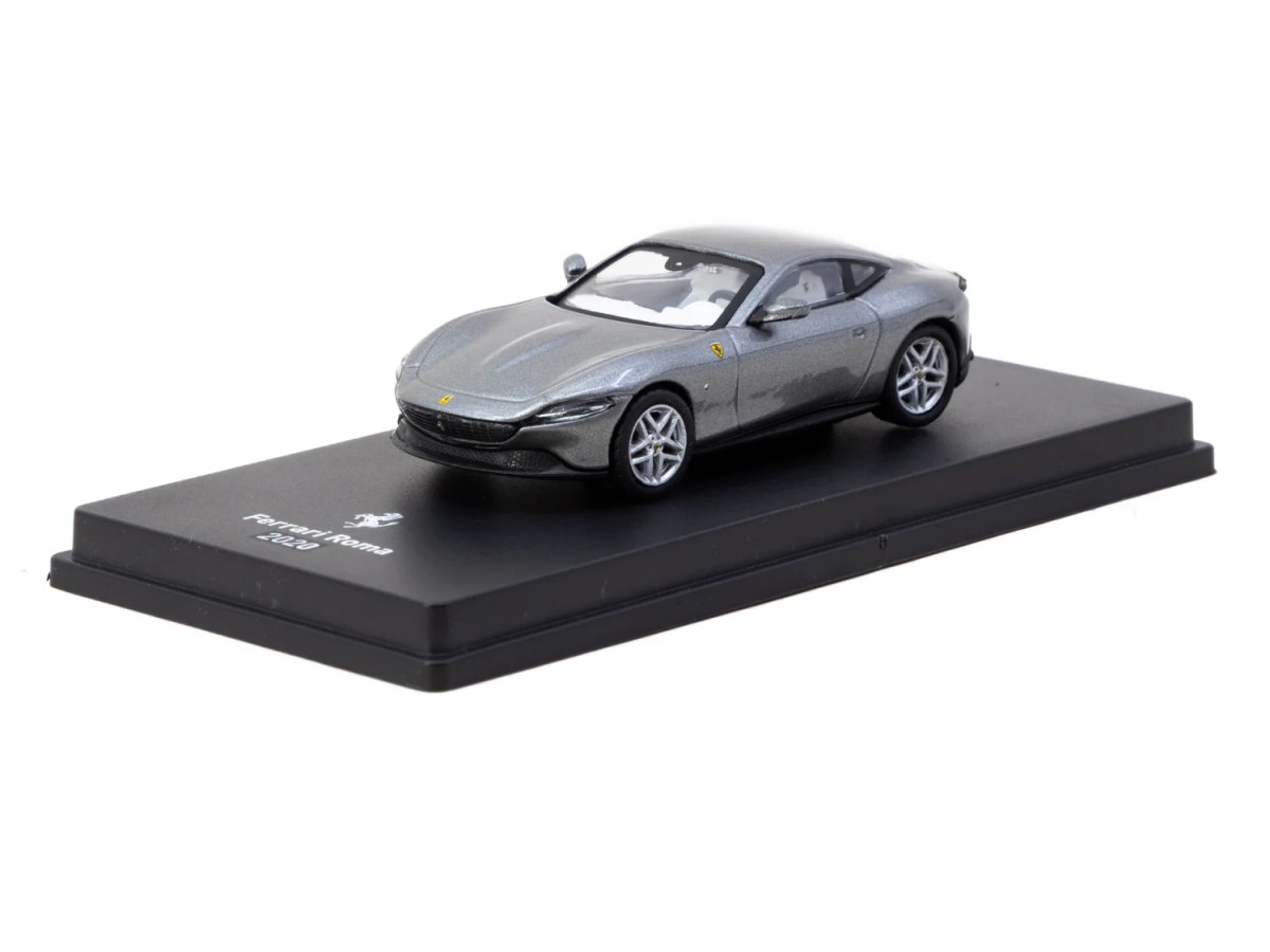 2026 CENTAURIA x IXO COLLECTIONS FERRARI GT 1:64 Magazine ASIA EDITION: No package: Image 2