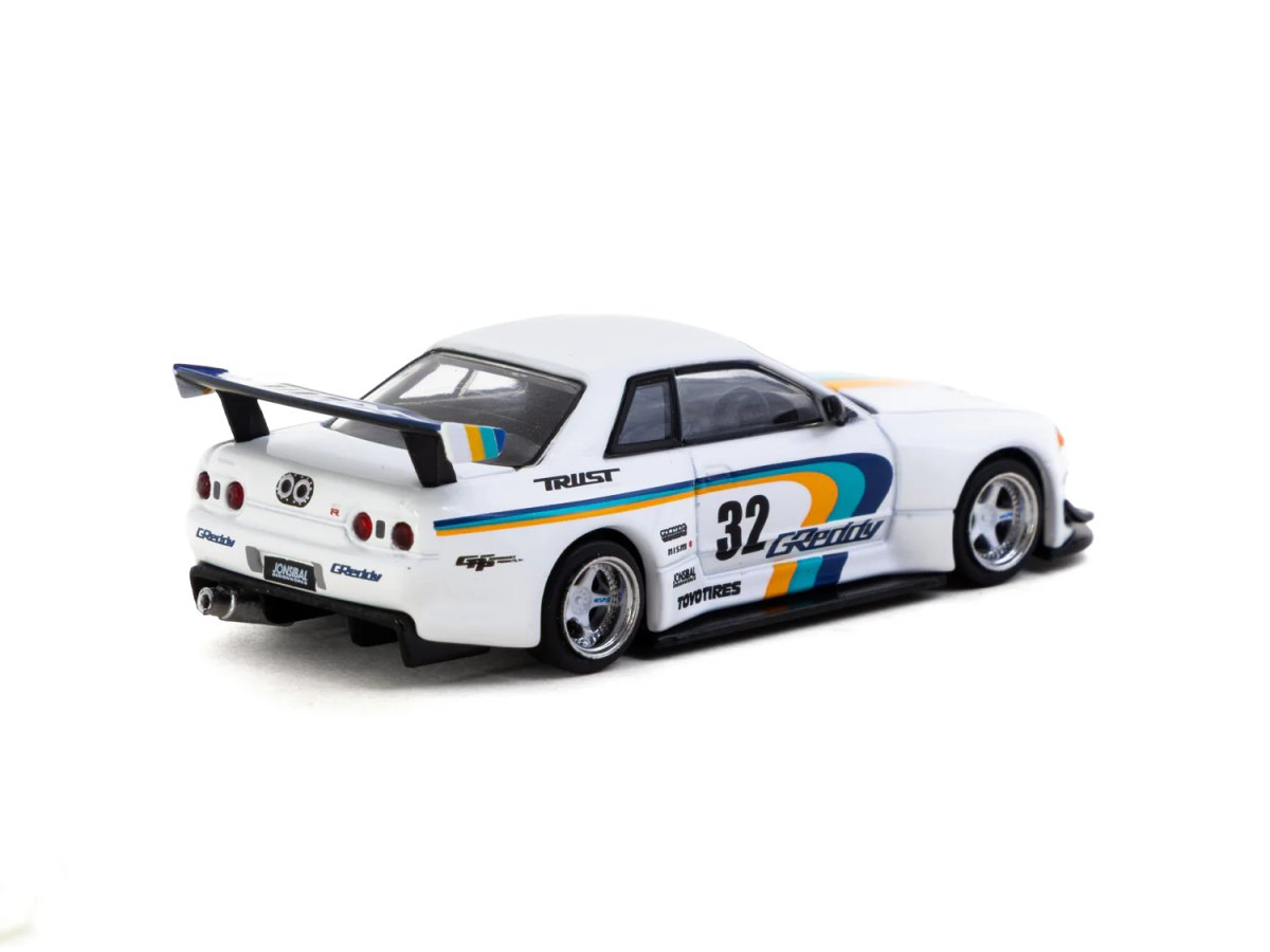 2026 Nissan Skyline (R32) Widebody GReddy: No package: Image 3