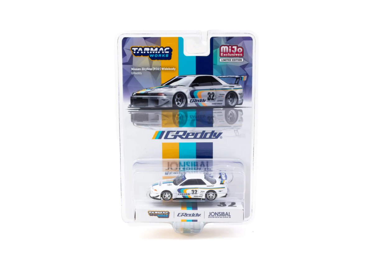 2026 Nissan Skyline (R32) Widebody GReddy: No package: Image 4