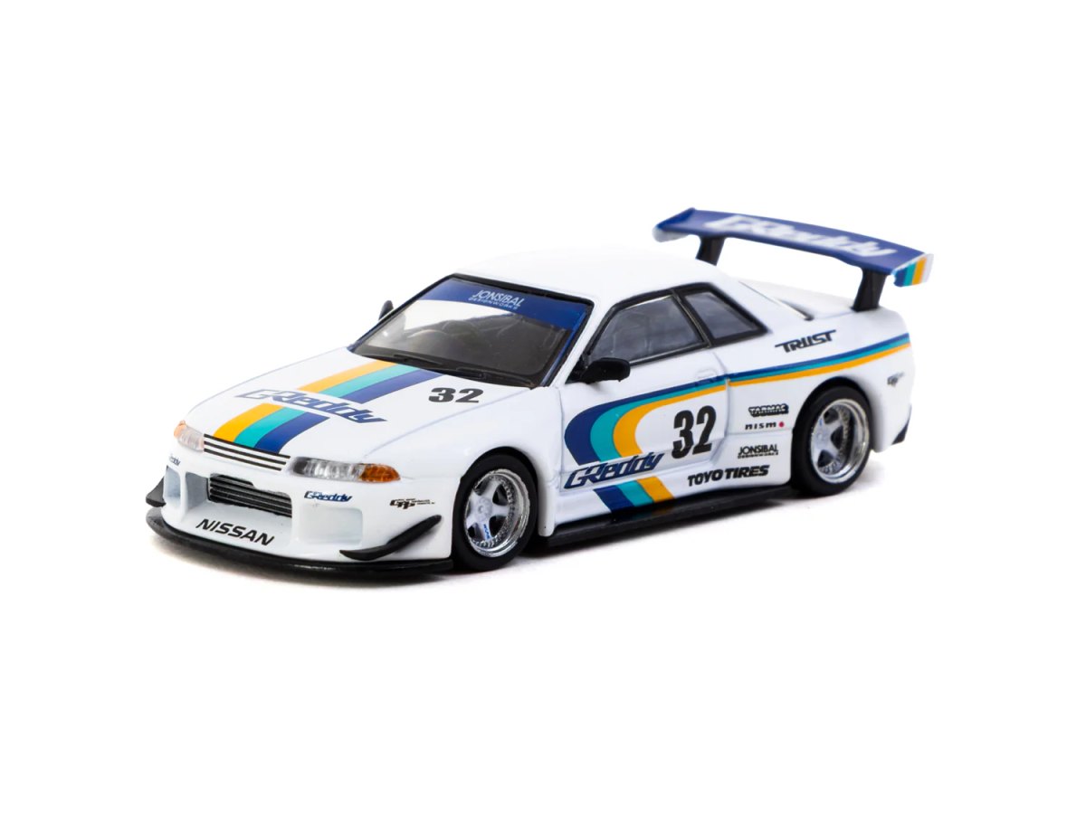 2026 Nissan Skyline (R32) Widebody GReddy: No package: Image 2