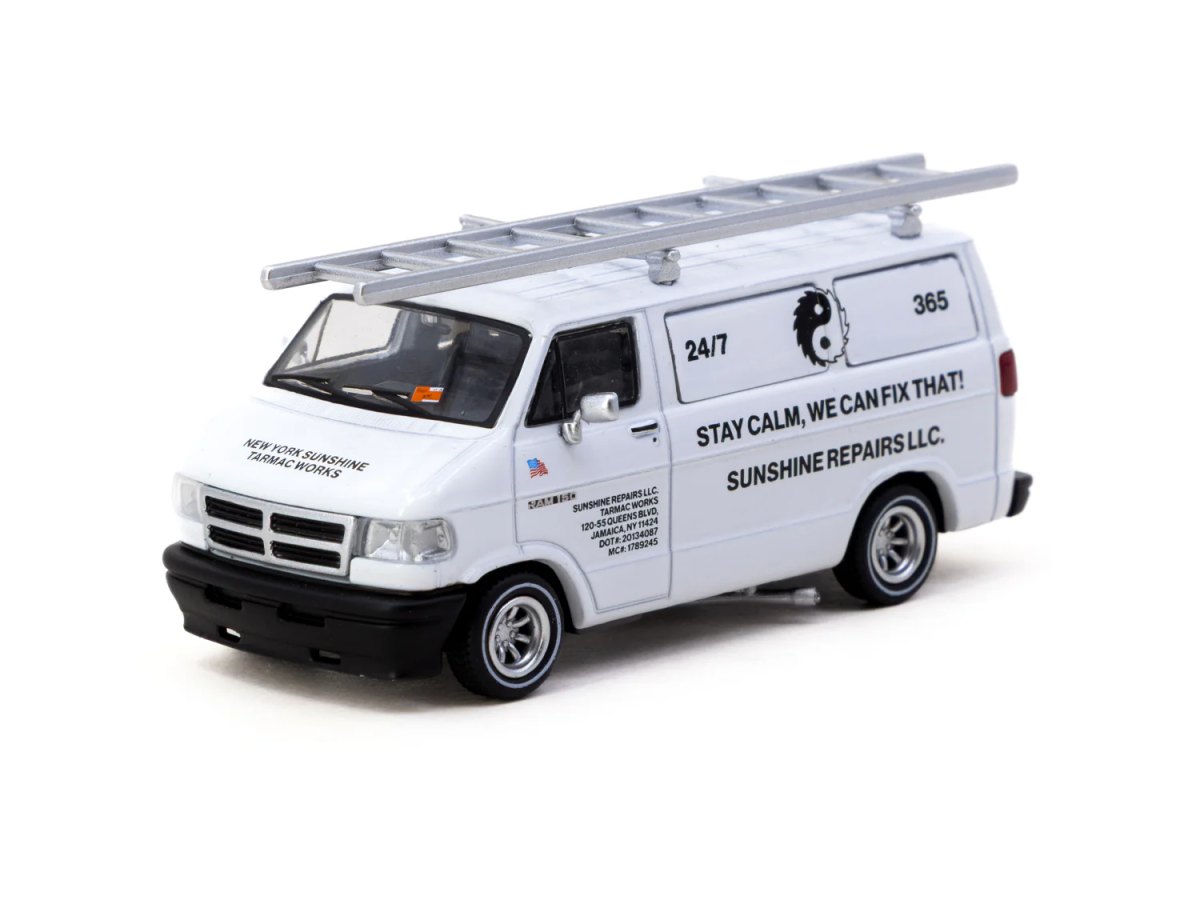 2026 Dodge Van New York Sunshine: No package: Image 2