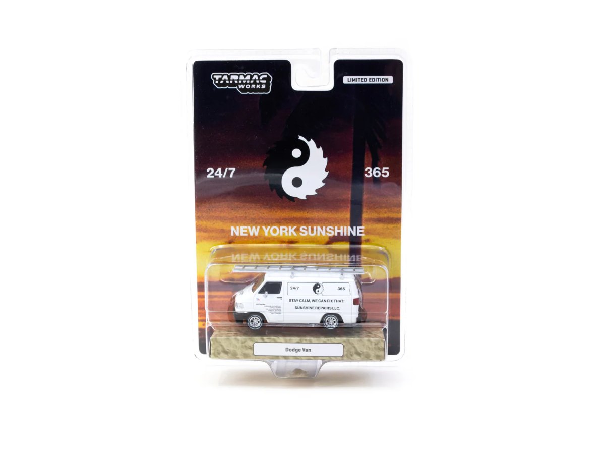 2026 Dodge Van New York Sunshine: No package: Image 4